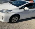 Белый Тойота Приус, объемом двигателя 1.8 л и пробегом 270 тыс. км за 10700 $, фото 1 на Automoto.ua