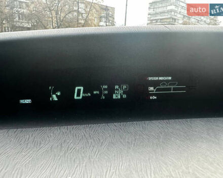 Белый Тойота Приус, объемом двигателя 1.8 л и пробегом 137 тыс. км за 13200 $, фото 15 на Automoto.ua