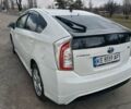 Белый Тойота Приус, объемом двигателя 1.8 л и пробегом 100 тыс. км за 12100 $, фото 1 на Automoto.ua
