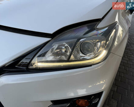 Тойота Приус 2014 в Одессе на Automoto.ua Белый Тойота Приус, объемом двигателя 1.8 л и пробегом 159 тыс. км за 13000 $, фото 25 на Automoto.ua