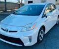 Белый Тойота Приус, объемом двигателя 1.8 л и пробегом 90 тыс. км за 2300 $, фото 2 на Automoto.ua