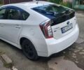 Белый Тойота Приус, объемом двигателя 1.8 л и пробегом 550 тыс. км за 10500 $, фото 1 на Automoto.ua