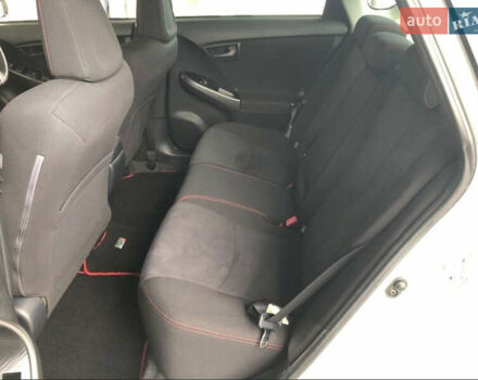 Тойота Приус 2014 в Одессе на Automoto.ua Белый Тойота Приус, объемом двигателя 1.8 л и пробегом 159 тыс. км за 13000 $, фото 29 на Automoto.ua