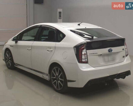 Тойота Приус 2014 в Одессе на Automoto.ua Белый Тойота Приус, объемом двигателя 1.8 л и пробегом 159 тыс. км за 13000 $, фото 34 на Automoto.ua