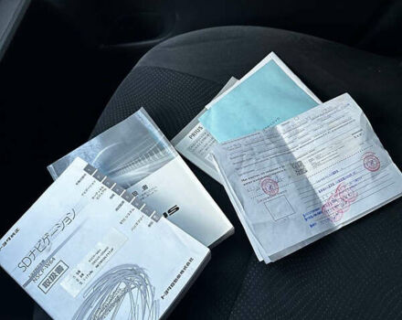 Белый Тойота Приус, объемом двигателя 1.8 л и пробегом 137 тыс. км за 13200 $, фото 17 на Automoto.ua