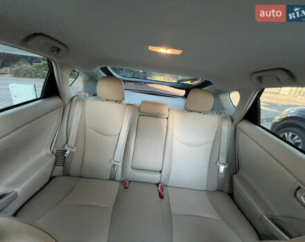 Белый Тойота Приус, объемом двигателя 1.8 л и пробегом 177 тыс. км за 15300 $, фото 17 на Automoto.ua