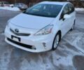 Белый Тойота Приус, объемом двигателя 1.8 л и пробегом 81 тыс. км за 3100 $, фото 1 на Automoto.ua