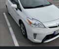 Белый Тойота Приус, объемом двигателя 1.8 л и пробегом 175 тыс. км за 11700 $, фото 5 на Automoto.ua