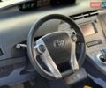 Белый Тойота Приус, объемом двигателя 1.8 л и пробегом 269 тыс. км за 10790 $, фото 16 на Automoto.ua