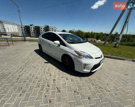Белый Тойота Приус, объемом двигателя 1.8 л и пробегом 312 тыс. км за 14500 $, фото 21 на Automoto.ua