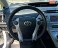 Белый Тойота Приус, объемом двигателя 1.8 л и пробегом 277 тыс. км за 10900 $, фото 26 на Automoto.ua
