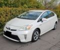 Белый Тойота Приус, объемом двигателя 1.8 л и пробегом 94 тыс. км за 6500 $, фото 1 на Automoto.ua