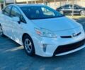 Белый Тойота Приус, объемом двигателя 1.8 л и пробегом 90 тыс. км за 2300 $, фото 1 на Automoto.ua