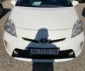 Белый Тойота Приус, объемом двигателя 1.8 л и пробегом 270 тыс. км за 10700 $, фото 1 на Automoto.ua
