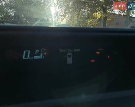 Білий Тойота Пріус, об'ємом двигуна 1.5 л та пробігом 98 тис. км за 8500 $, фото 13 на Automoto.ua