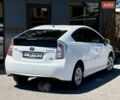 Белый Тойота Приус, объемом двигателя 1.8 л и пробегом 277 тыс. км за 10900 $, фото 3 на Automoto.ua