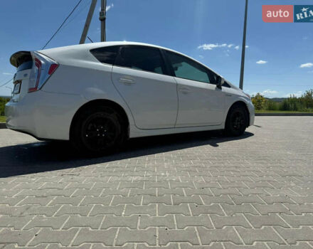 Белый Тойота Приус, объемом двигателя 1.8 л и пробегом 312 тыс. км за 14500 $, фото 2 на Automoto.ua