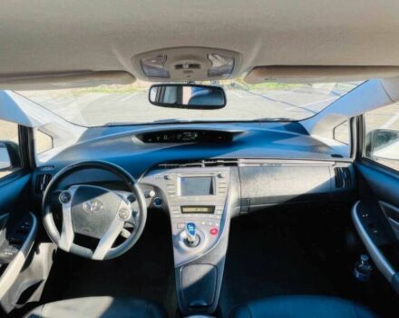 Белый Тойота Приус, объемом двигателя 1.8 л и пробегом 90 тыс. км за 2300 $, фото 9 на Automoto.ua