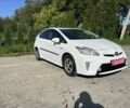 Білий Тойота Пріус, об'ємом двигуна 1.8 л та пробігом 177 тис. км за 14202 $, фото 3 на Automoto.ua