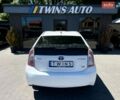 Белый Тойота Приус, объемом двигателя 1.8 л и пробегом 277 тыс. км за 10900 $, фото 20 на Automoto.ua