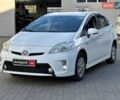 Белый Тойота Приус, объемом двигателя 1.8 л и пробегом 269 тыс. км за 10790 $, фото 1 на Automoto.ua