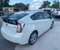 Белый Тойота Приус, объемом двигателя 1.8 л и пробегом 79 тыс. км за 8500 $, фото 3 на Automoto.ua