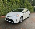 Белый Тойота Приус, объемом двигателя 1.8 л и пробегом 72 тыс. км за 7800 $, фото 2 на Automoto.ua