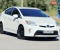 Белый Тойота Приус, объемом двигателя 1.8 л и пробегом 165 тыс. км за 9999 $, фото 1 на Automoto.ua