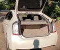 Белый Тойота Приус, объемом двигателя 1.8 л и пробегом 168 тыс. км за 12300 $, фото 1 на Automoto.ua