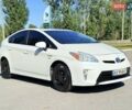 Белый Тойота Приус, объемом двигателя 1.8 л и пробегом 165 тыс. км за 9999 $, фото 9 на Automoto.ua