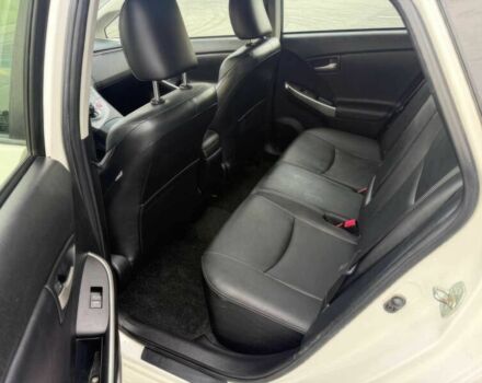 Белый Тойота Приус, объемом двигателя 1.8 л и пробегом 71 тыс. км за 7600 $, фото 9 на Automoto.ua