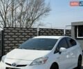 Белый Тойота Приус, объемом двигателя 1.8 л и пробегом 267 тыс. км за 8500 $, фото 1 на Automoto.ua