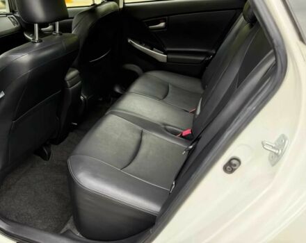 Белый Тойота Приус, объемом двигателя 1.8 л и пробегом 71 тыс. км за 5900 $, фото 11 на Automoto.ua