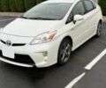 Белый Тойота Приус, объемом двигателя 1.8 л и пробегом 71 тыс. км за 7600 $, фото 2 на Automoto.ua