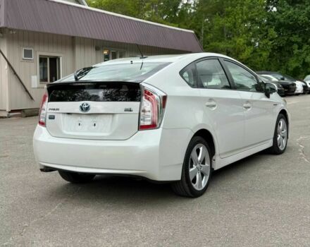 Белый Тойота Приус, объемом двигателя 1.8 л и пробегом 71 тыс. км за 5900 $, фото 5 на Automoto.ua