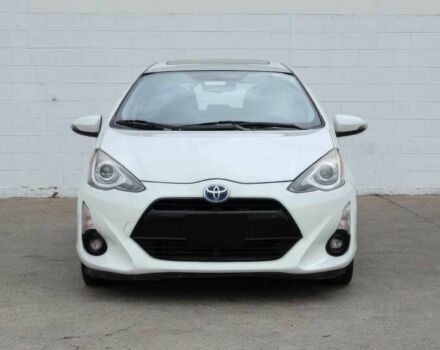 Белый Тойота Приус, объемом двигателя 1.5 л и пробегом 78 тыс. км за 4100 $, фото 1 на Automoto.ua