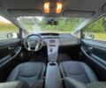 Белый Тойота Приус, объемом двигателя 1.8 л и пробегом 123 тыс. км за 6000 $, фото 10 на Automoto.ua