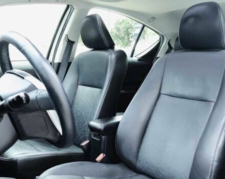 Белый Тойота Приус, объемом двигателя 1.5 л и пробегом 78 тыс. км за 4100 $, фото 8 на Automoto.ua