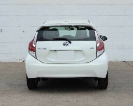 Белый Тойота Приус, объемом двигателя 1.5 л и пробегом 78 тыс. км за 4100 $, фото 6 на Automoto.ua