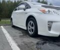 Білий Тойота Пріус, об'ємом двигуна 1.8 л та пробігом 132 тис. км за 13200 $, фото 9 на Automoto.ua
