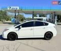 Белый Тойота Приус, объемом двигателя 1.8 л и пробегом 165 тыс. км за 9999 $, фото 4 на Automoto.ua