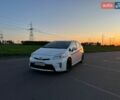 Белый Тойота Приус, объемом двигателя 1.8 л и пробегом 289 тыс. км за 8300 $, фото 1 на Automoto.ua