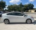 Белый Тойота Приус, объемом двигателя 1.8 л и пробегом 79 тыс. км за 8500 $, фото 2 на Automoto.ua