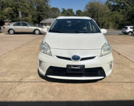 Белый Тойота Приус, объемом двигателя 1.8 л и пробегом 74 тыс. км за 6400 $, фото 1 на Automoto.ua