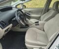 Белый Тойота Приус, объемом двигателя 1.8 л и пробегом 99 тыс. км за 8500 $, фото 5 на Automoto.ua