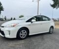 Белый Тойота Приус, объемом двигателя 1.8 л и пробегом 102 тыс. км за 2298 $, фото 1 на Automoto.ua
