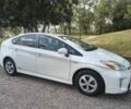 Белый Тойота Приус, объемом двигателя 1.8 л и пробегом 99 тыс. км за 8500 $, фото 1 на Automoto.ua