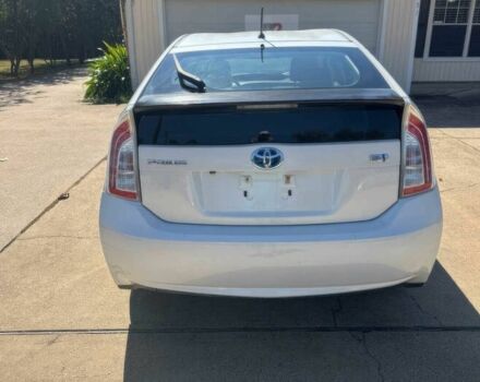 Белый Тойота Приус, объемом двигателя 1.8 л и пробегом 74 тыс. км за 6400 $, фото 6 на Automoto.ua