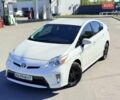 Белый Тойота Приус, объемом двигателя 1.8 л и пробегом 165 тыс. км за 9999 $, фото 14 на Automoto.ua