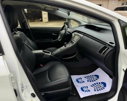 Белый Тойота Приус, объемом двигателя 1.8 л и пробегом 71 тыс. км за 5900 $, фото 7 на Automoto.ua